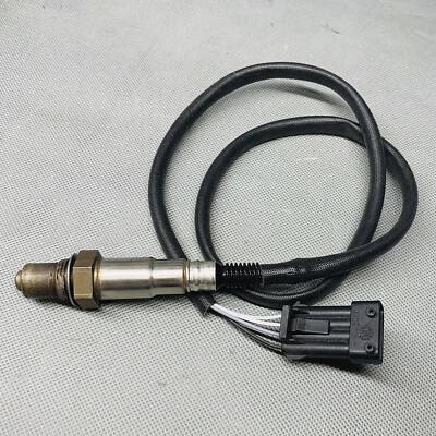 For SAAB 9-3X 9-3 2.0L 2.8L 2004-2011 Lambda Oxygen Sensor 16624 Downstream