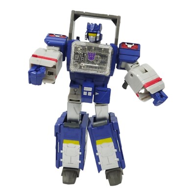 Transformers Soundwave INCOMPLETE Action Figure Generations Leader Titans Return