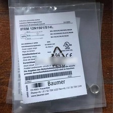 1PC NEW FOR Baumer IFRM 12N1501/S14L Proximity switch sensor FAST SHIP