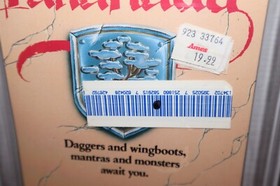 WATA 9.6 - B  SEALED - Faxanadu - NES Nintendo Graded