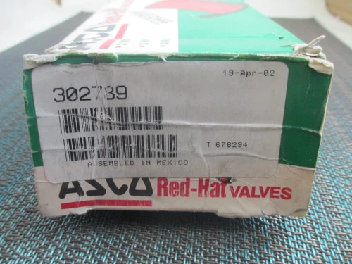 ASCO 302789 Rebuild Kit, for 8030G016   NEW!