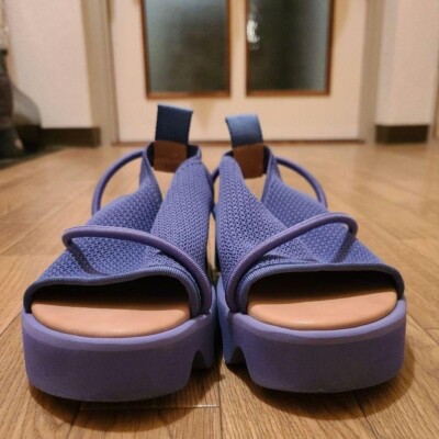 Node By Issey Miyake x United Nude Women Platform Sandal Size: EU 