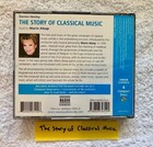 The Story of Classical Music, Audiobook w/interactive CD-ROM - used — photo 2
