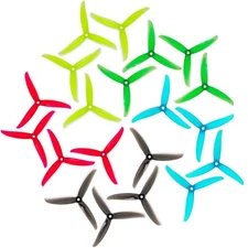 GEMFAN VANOVER 5136 FPV Propellers Vannystyle 5.1 inch Racing Freestyle Props