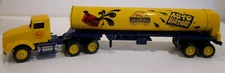 METAL DIECAST WINROSS TANKER TRUCK MODEL ANTIQUE AUTOMOBILE CLUB OF AMERICA +BOX