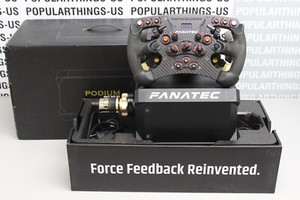 youdoさん専用FANATEC ClubSport Wheel Base Fanatec Clubsport V2.5 Wheelbase Review - YouTube