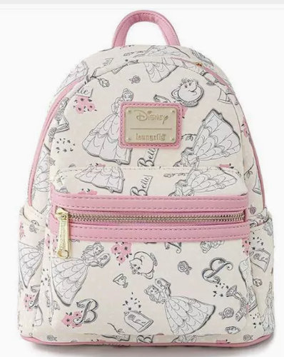 Loungefly disney Disney Christmas backpack bag - Foto 27 di 54