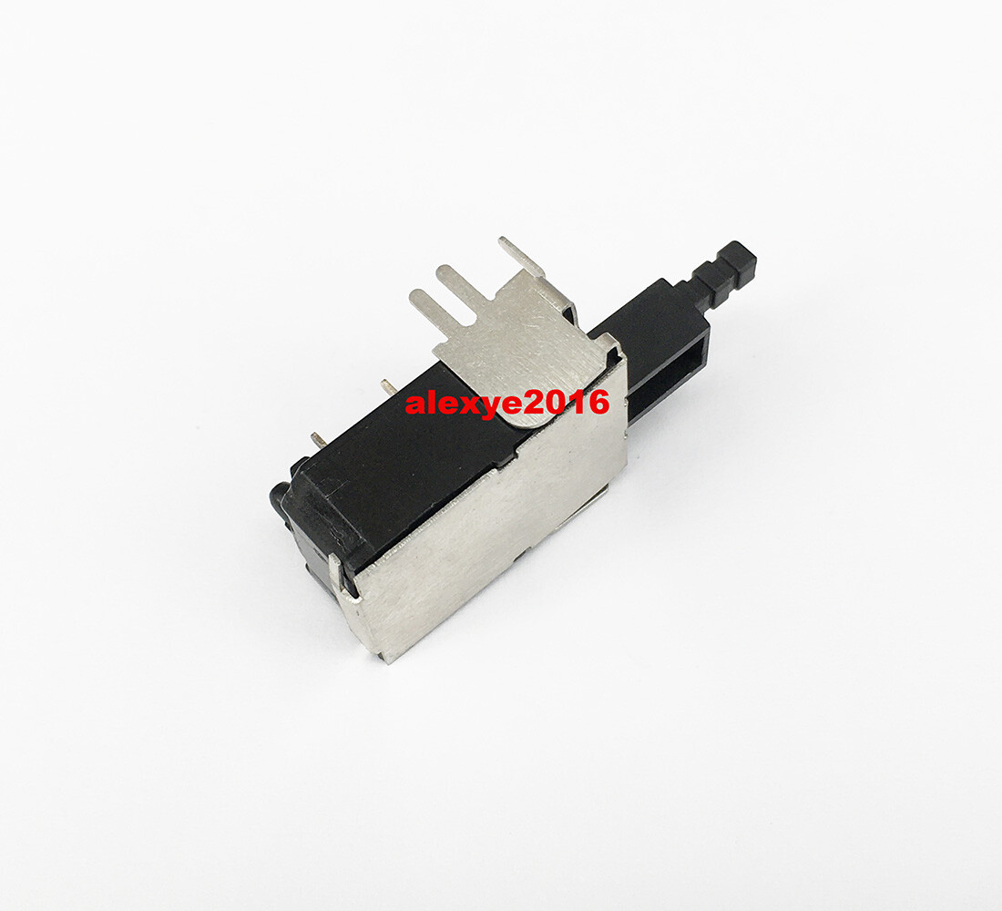 ALP8 ALPS SDKE-3 Pushbutton Switch 8A/128A 250V AC u 4 Pins ON-OFF