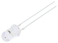2X OSY5MR5A31A-1.0HZ Led 5Mm Gelb 5800-6500Mcd 30° 3-5V 20Ma AusfüHrung: Flacker