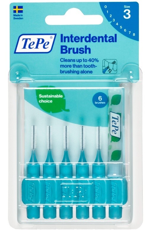Tepe scovolini blu 0,60 6pz - Immagine 2
