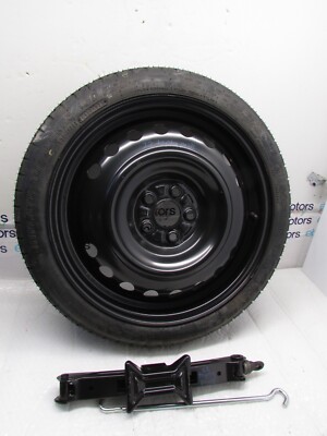 2012-2024 Toyota Prius Spare Tire 17" & Jack Tools Assembly | Genuine OEM