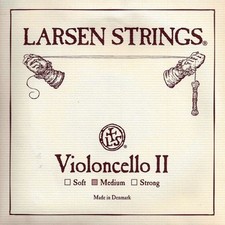 Larsen II 4/4 Violoncello D String, 4/4 Cello D String
