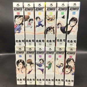 Japanese Language Comics Complete Full Set City Hunter Xyz Edition Vol 1 12 Ebay Japanese Language Comics Complete Full Set City Hunter Xyz Edition Vol 1 12 Ebay