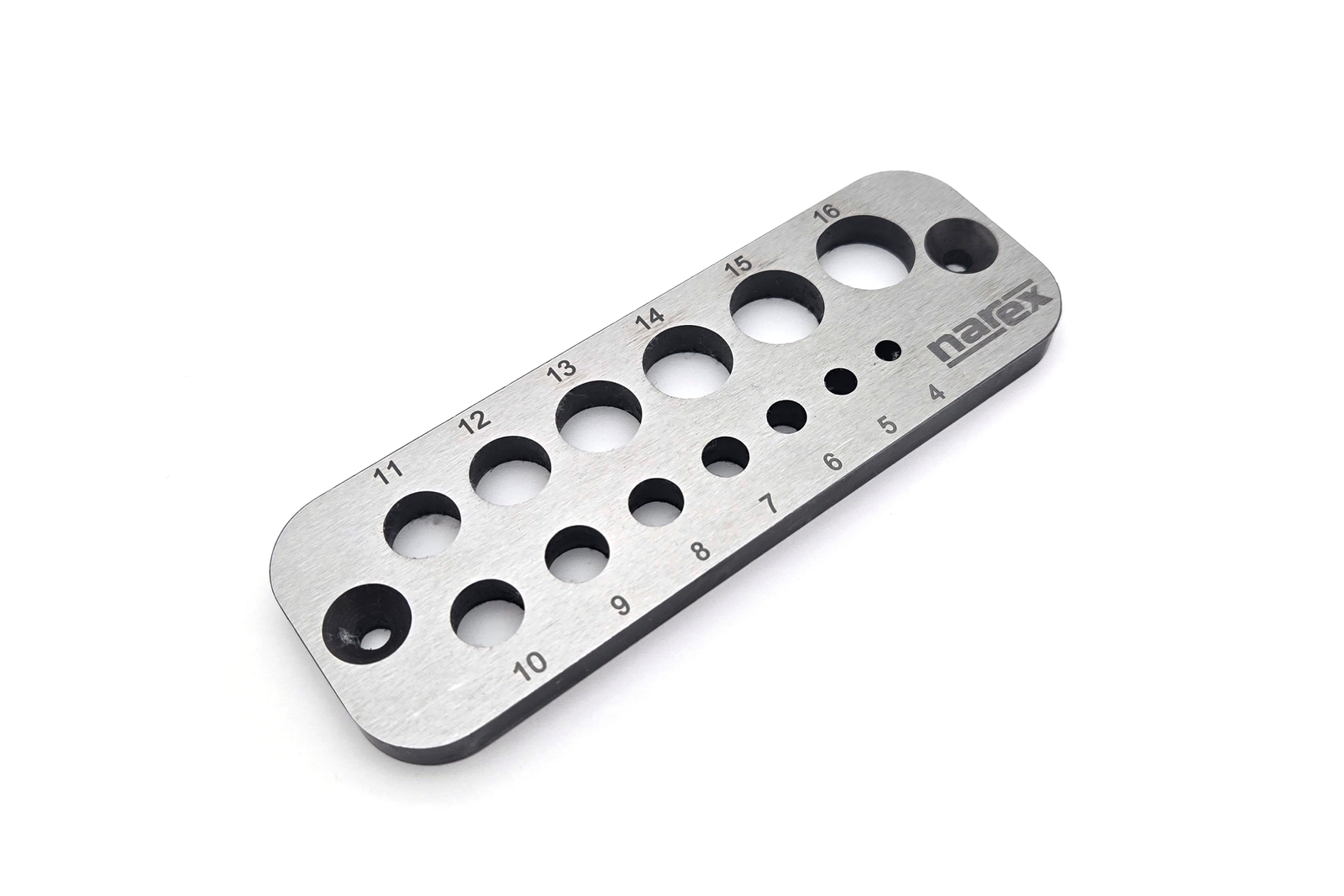 Narex Imperial Dowel Plate