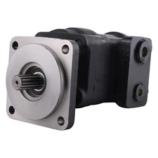 New Hydraulic Pump Assembly D149283 D146608 For Case Backhoe Loader 580K 580SK