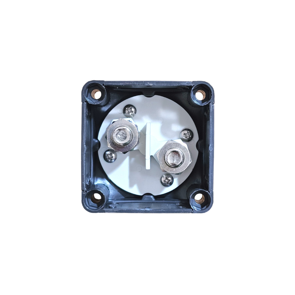 Deviatore Batteria Nautico 200A Camper e Barca - Interruttore Isolatore - 3