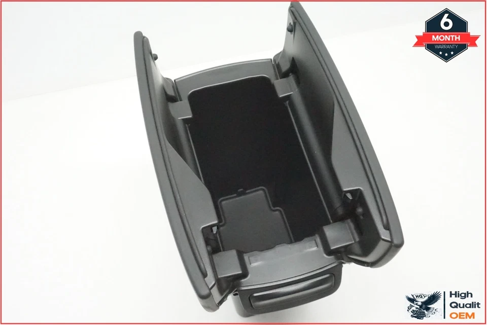 Buick Envision 2021-2023 consola central reposabrazos compartimento de almacenamiento caja OEM Foto 4 de 4