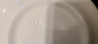 USA POTTERY  BREAD or DESERT PLATE — photo 3