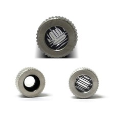 Dot/Line/Cross Laser Lens 200nm-1100nm with Lens Frame M9 and Metal Cap