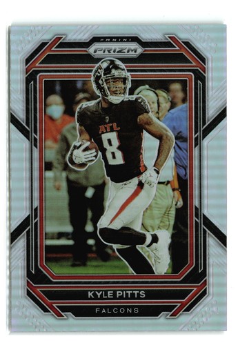 Carte Panini Phoenix 2022 Kyle Pitts – Hot Routes Bronze /50, Atlanta Falcons