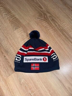 Björn Daehlie Biathlon Triathlon Ski Snowboard Wintersport warm Norwegen Beanie