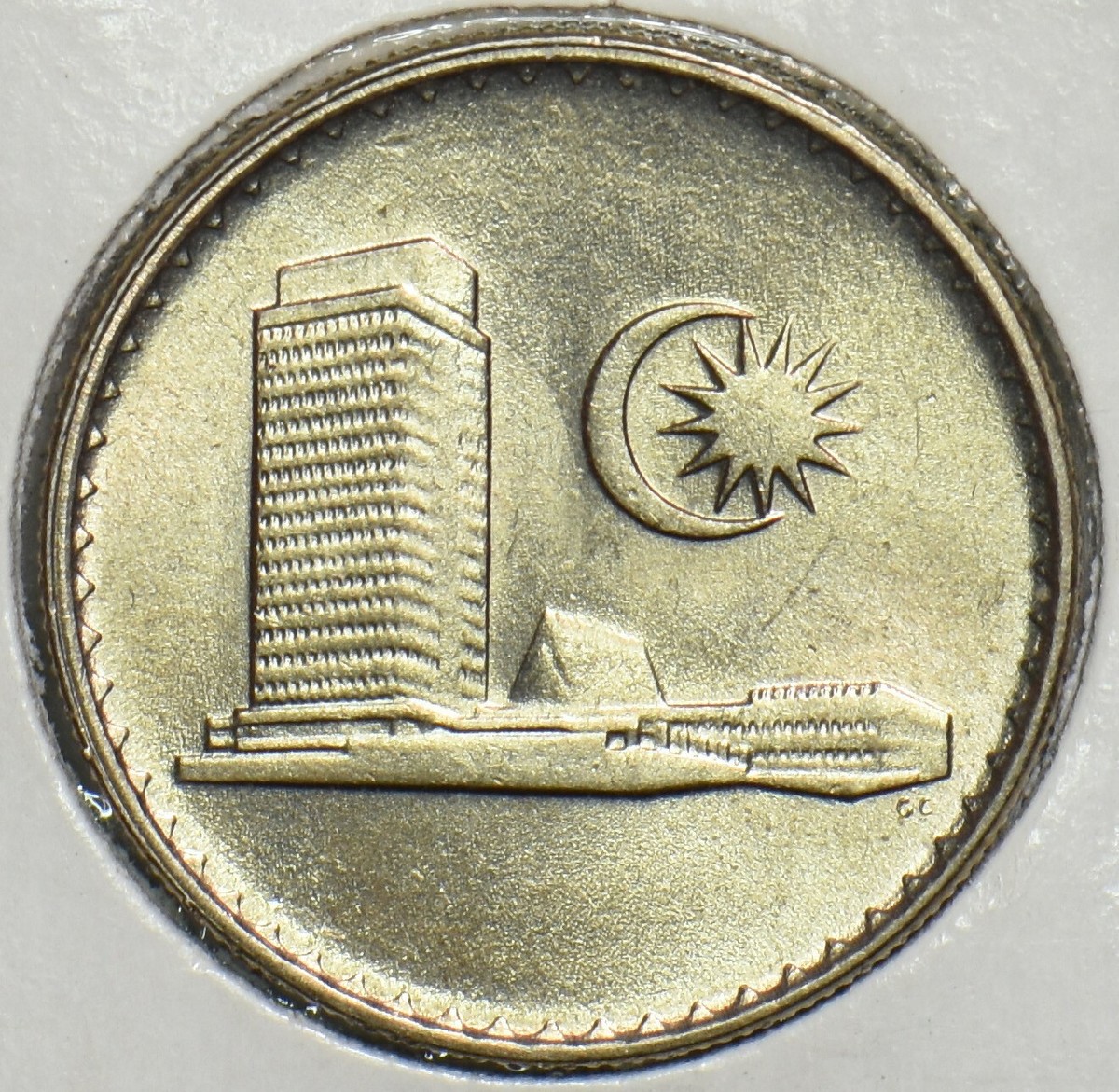 Malaysia 1973 10 Sen BU 904270 combine shipping | eBay