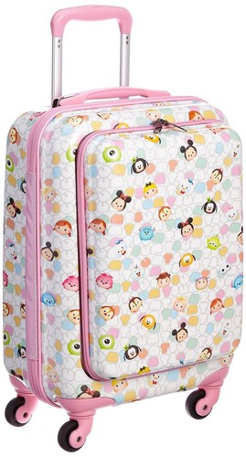Disney Tsum Tsum Rolling Equipaje Maleta De Viaje Mochila Caso Bolsa Mickey  Piloto | eBay