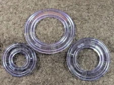 Creative Memories Custom Cutting System Round Templates .................(DS3D3)