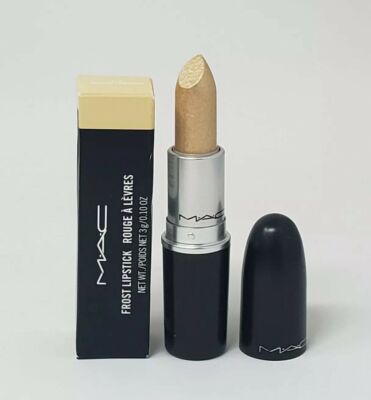 Mac Frost Lipstick #315 SPOILED FABULOUS Brand New