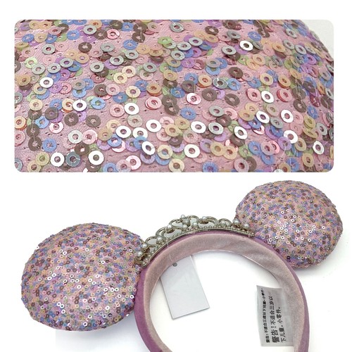 Disney-Park Hot Headband Minnie Mouse Ears Adult Kids Women Girls Hairband - Picture 55 of 188