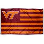 Virginia Tech Hokies 3'X5' Flag Banner *100% Full Color On Both Sides Of Flag*