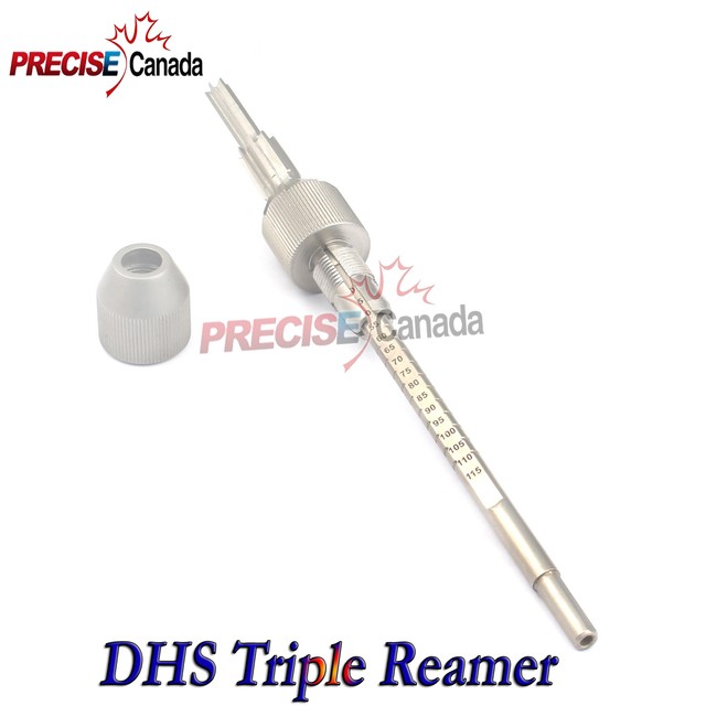 DHS Triple Reamer Surgical Orthopedic Instruments eBay