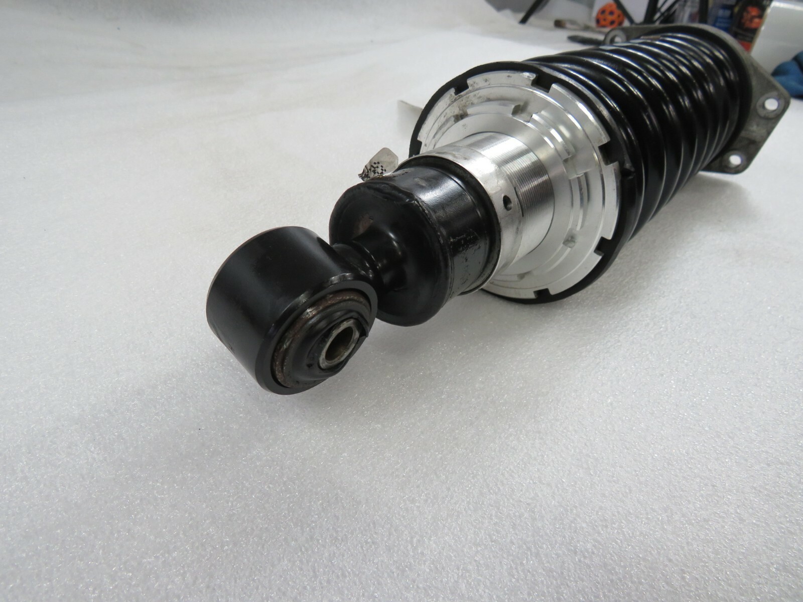 Ferrari 599 GTB, Front Shock Absorber, Used, Bent, P/N 212508 s/c 257058
