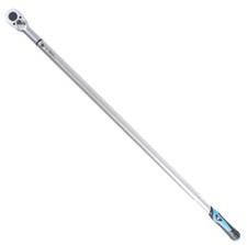 Clé Dynamométrique BGS Carré 3/4 - Serrage 150 à 750 Nm - Cliquet Réversible