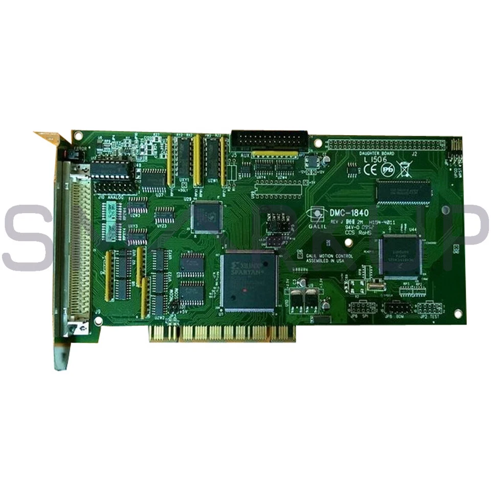 Placa de control de movimiento GALIL DMC-1840 REV:I usada y probada Foto 2 de 2