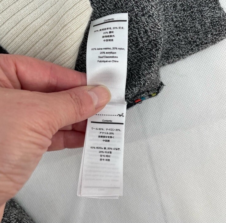 Smartwool Akamina Womens S Merino Wool Blend Tunic Sweater Long Sleeves V-neck