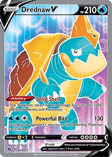 Pokmon TCG Drednaw | 044/142 | Holo Rare | Stellar Crown | eBay Pokmon TCG Drednaw | 044/142 | Holo Rare | Stellar Crown | eBay