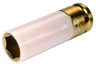 Felgen Nuss BGS 7201 Kraft-Schoneinsatz 1/2" SW 17 Mm Nuss Für
