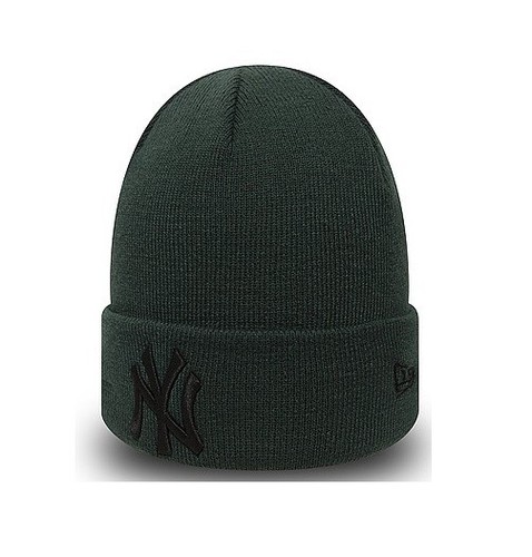 Green Beanie Fitted Hat | eBay