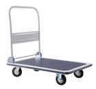Pallit CARRY folding transport trolley | 300 kg | wheel platform