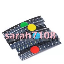 0603 Patch LED common components pack a total of 5 kinds of 10each#YT