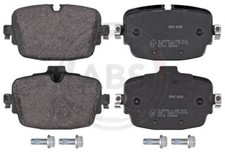 35243 A.B.S. Brake Pad Set, disc brake for AUDI,BENTLEY,LAMBORGHINI