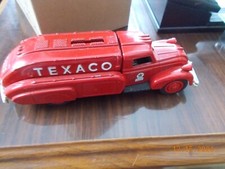 Ertl 1939 Dodge Airflow Texaco Tanker Bank, 1993 Edition 10, No Key or Box