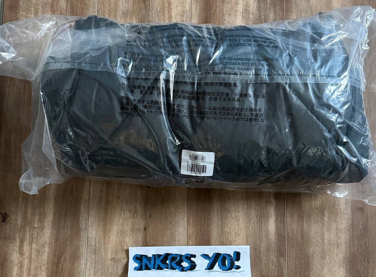 Yeezy YZY x GAP Black Round Jacket Puffer Size L | eBay