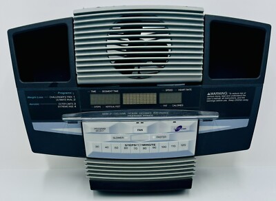 NordicTrack CX 990 Elliptical Display Console Assembly MRF-EL28356