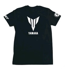 T-Shirt Yamaha MT  Racing Maglia Maglietta valentino rossi factory Moto GP