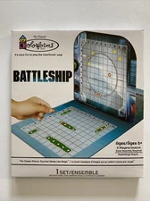 Battleship Hasbro Board Game Colorforms Edition 2021 Peachtree New!