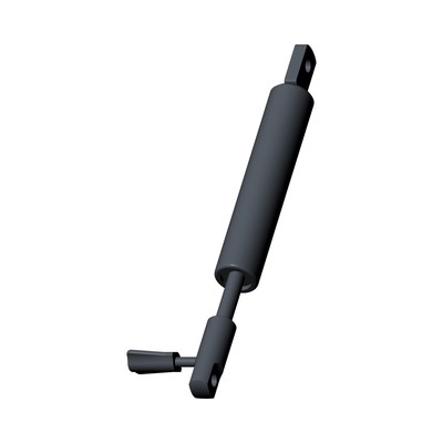 Polaris Shock Assembly, Tilt Steering, Genuine OEM Part 7044420, Qty 1