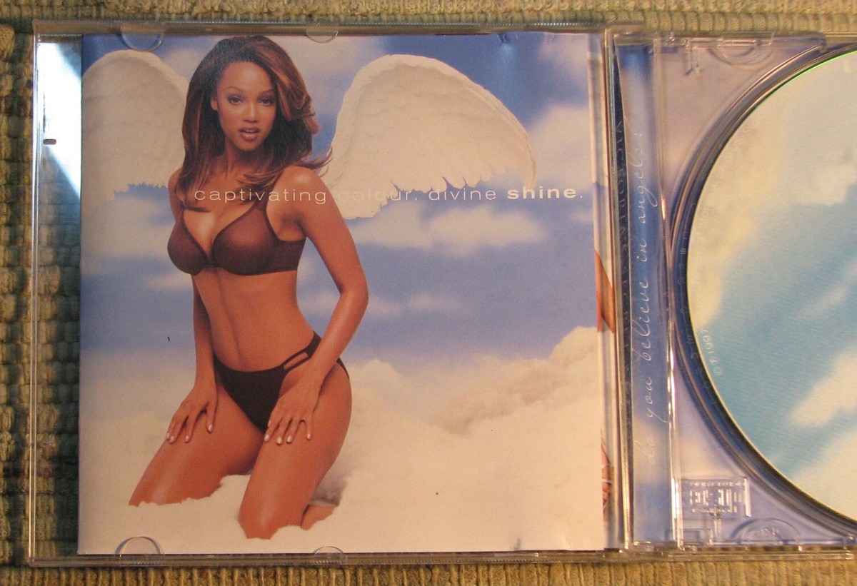 VICTORIA'S SECRET ANGELS CD 1997 Electronic New Age Tranquil