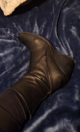 Russell & Bromley Stiefeletten mit Keilabsatz - Bild 7 von 9